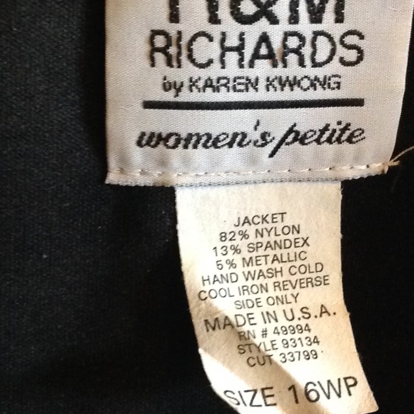 Gauchos Pant and Top - Picture 2 of 4